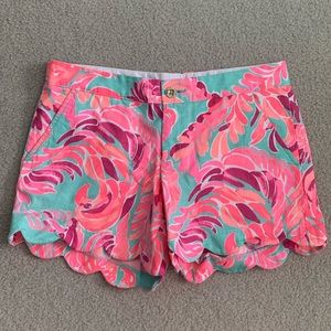 Lily Pulitzer shorts